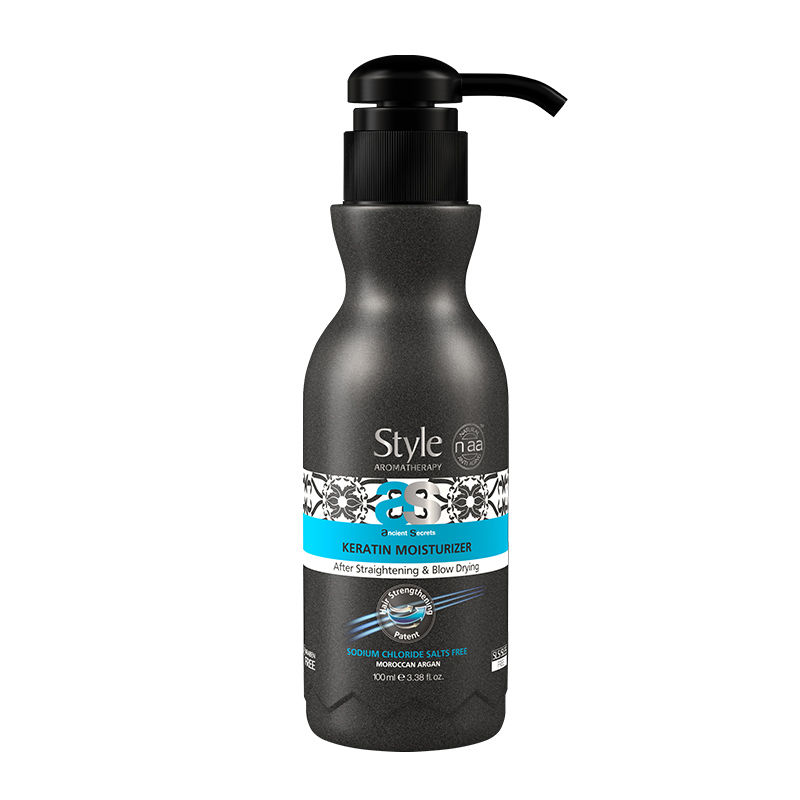 Style Aromatherapy Professional Keratin Treatment Nourishing Leave In Moisturizer