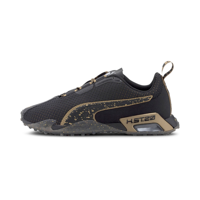 Buy Puma H.ST.20 METAL Women s Shoes Black 8 Online