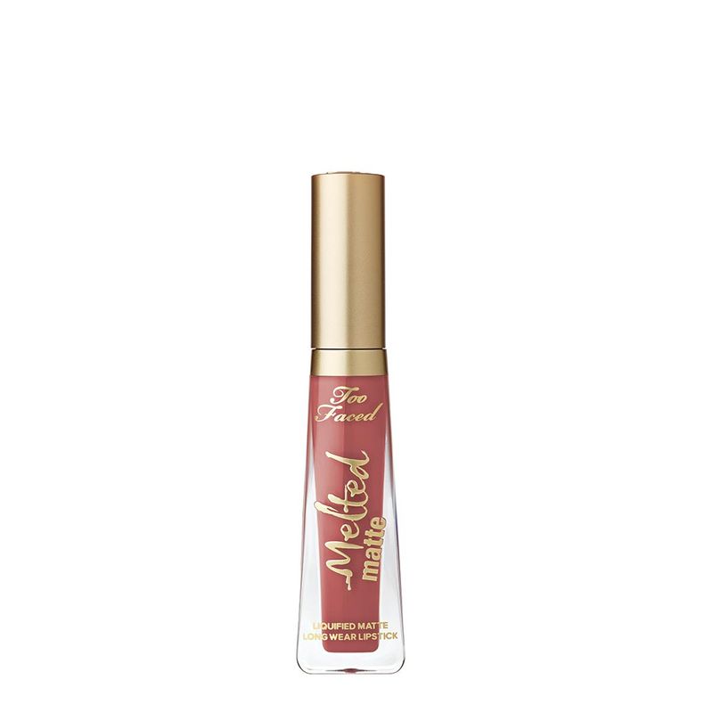 Too Faced Melted Matte Lipstick - Sell Out