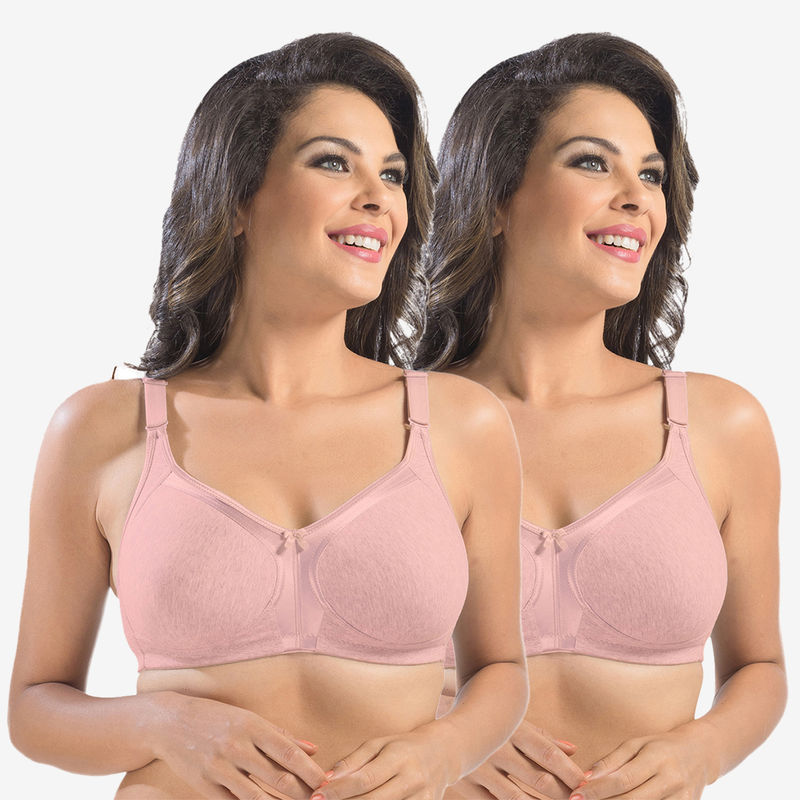 Sonari Zoya Full Coverage Regular Bra - Multi-Color (38D)