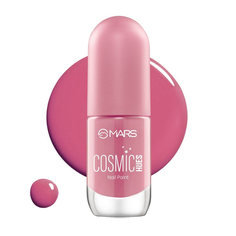 MARS Cosmic Hues Nail Paint - 15-POLARIS