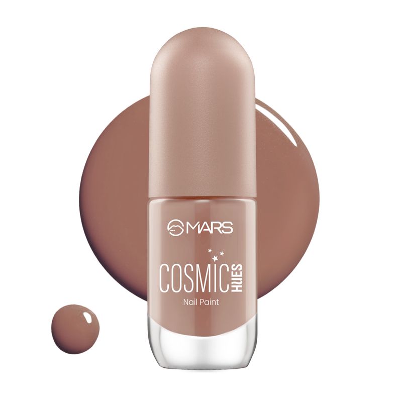 MARS Cosmic Hues Nail Paint - 29-MERCURY