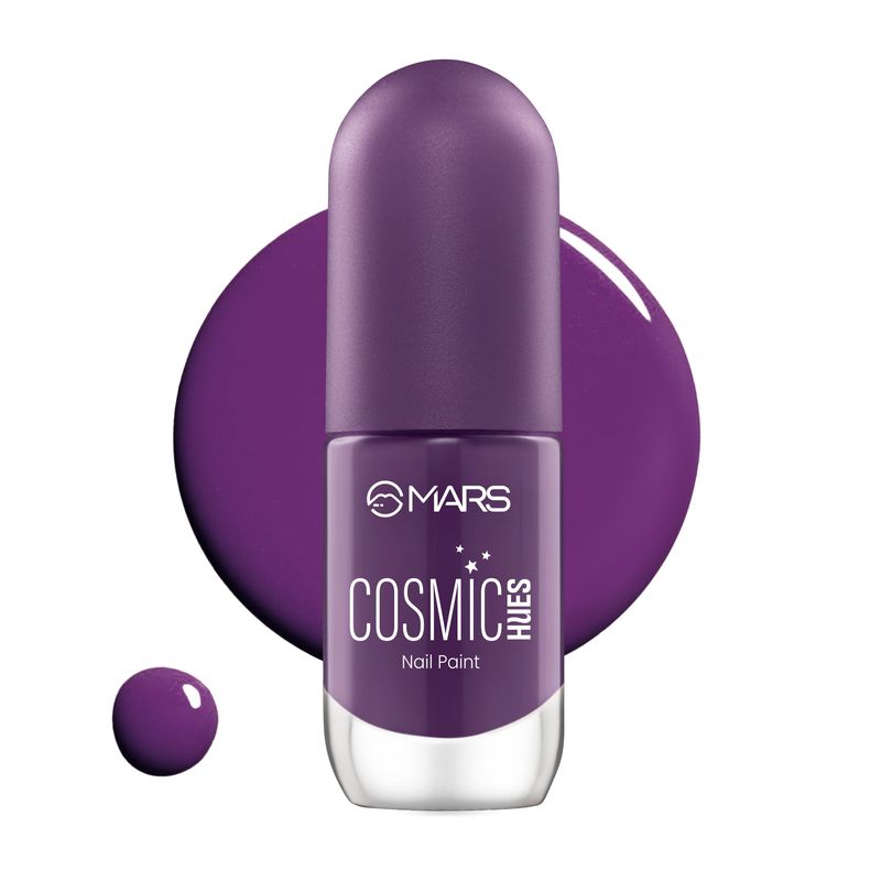 MARS Cosmic Hues Nail Paint - 45-AURORA