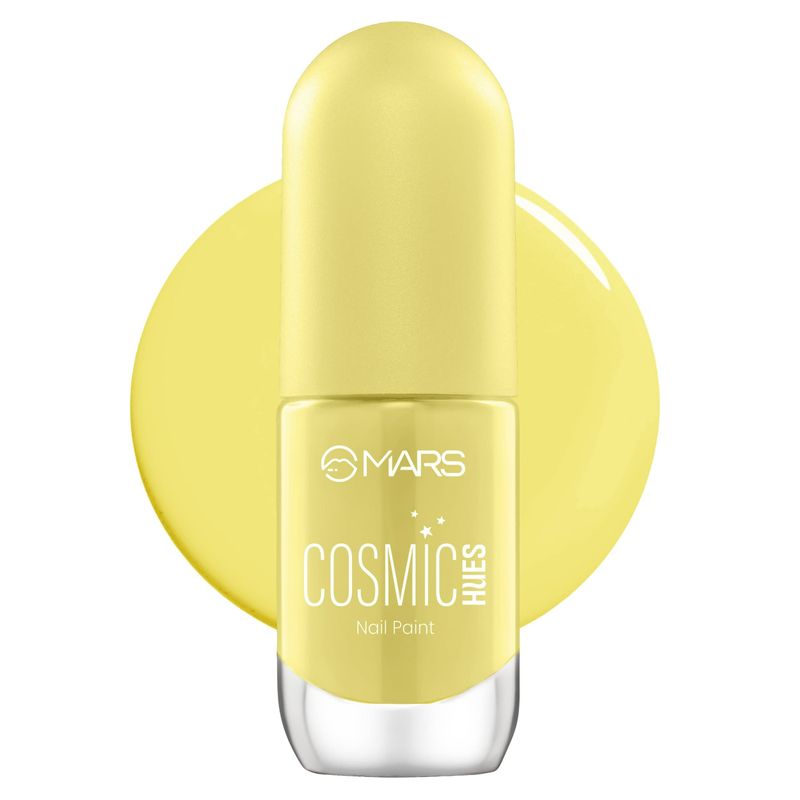MARS Cosmic Hues Nail Paint - 49-Mystique