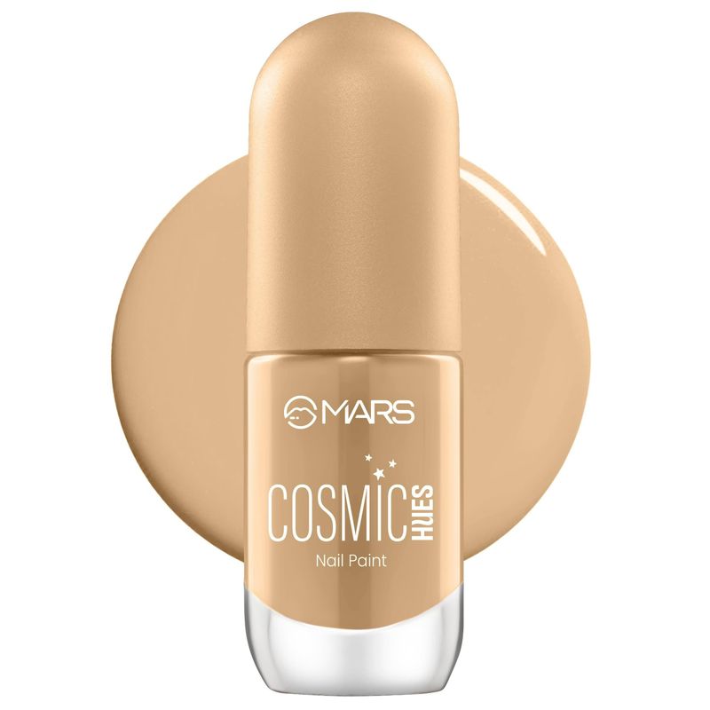 MARS Cosmic Hues Nail Paint - 50-Zenya