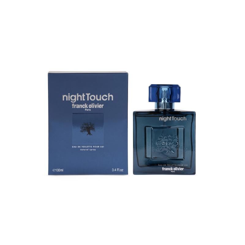 Buy Franck Olivier Night Touch Eau De Toilette For Him Online