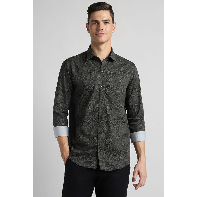 Simon Carter Grey Shirt (42)