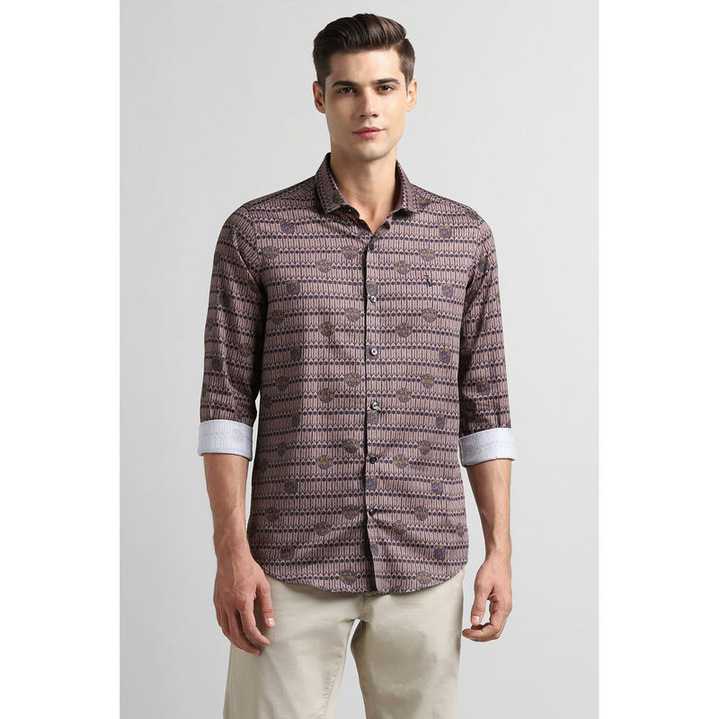 Simon Carter Purple Shirt (44)