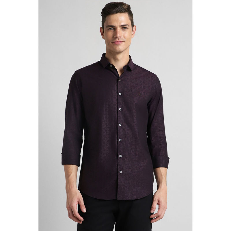 Simon Carter Purple Shirt (40)