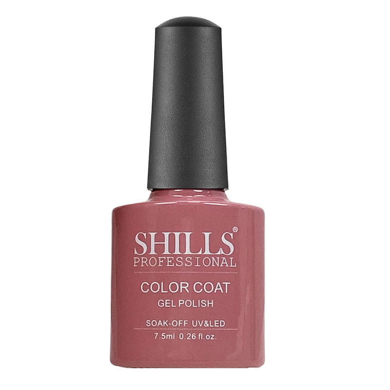 Shills Professional Color Code Gel Polish - M30 Nude