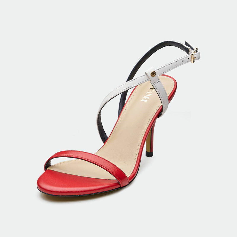 Oroh Poole Red Heels (EURO 35)