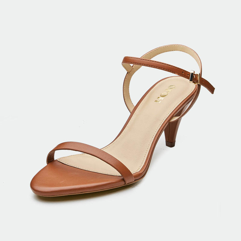 Oroh Nottingham Tan Heels (EURO 36)