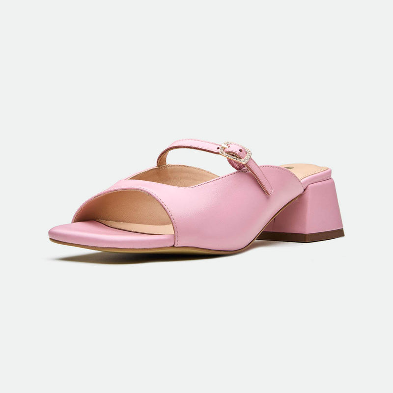 Oroh Bradford Pink Heels (EURO 36)
