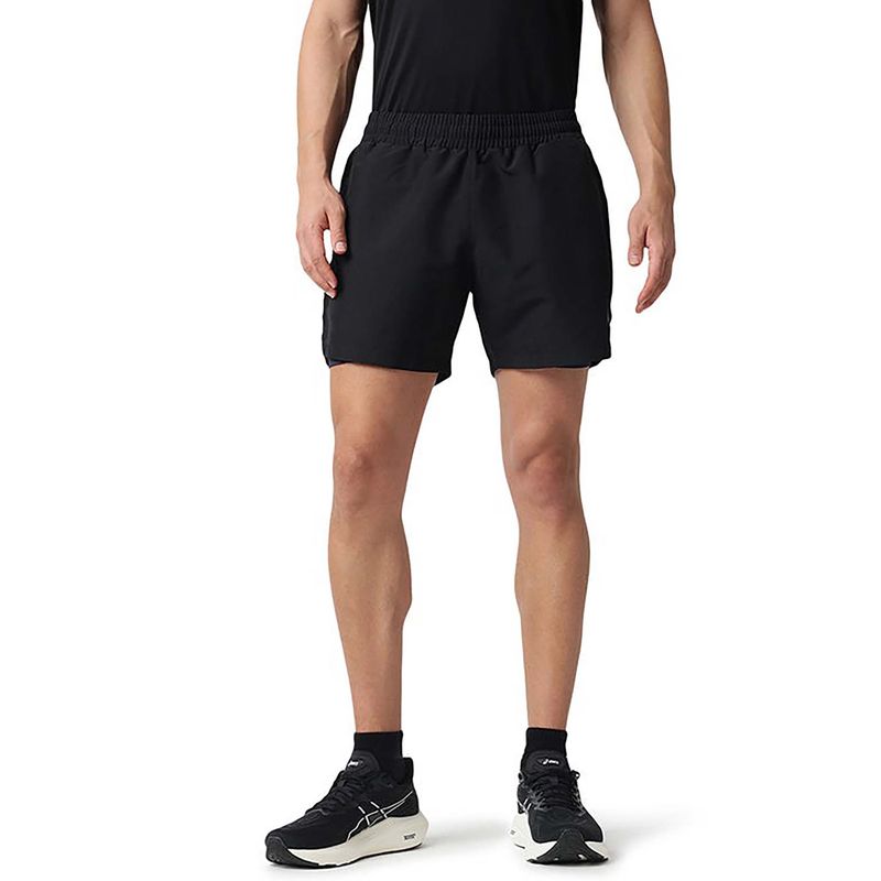 ASICS Men's Black Shorts (S)