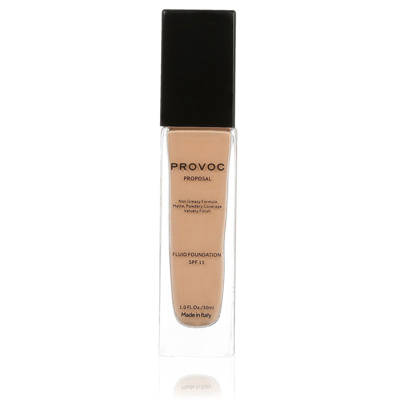 Provoc Proposal Fluid Foundation - FDT 13 SPF 15