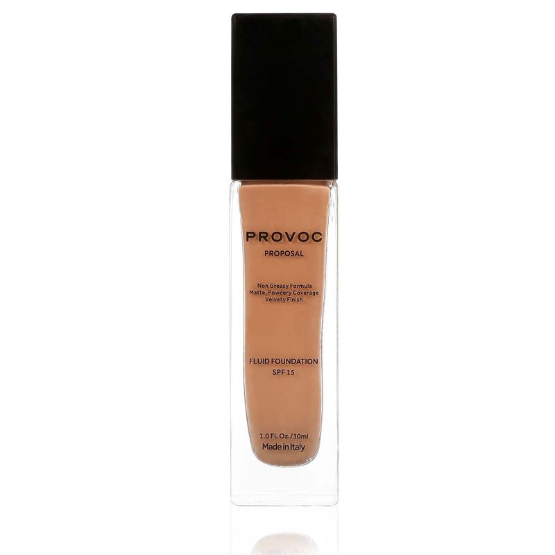 Provoc Proxy Fluid Foundation - FDT 15