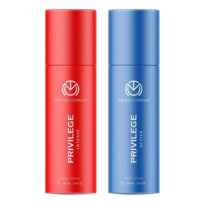 The Man Company Privilege Deodorants For Men Active Intense Buy the-man-company-privilege-deodorants-for-men-active-intense-buy