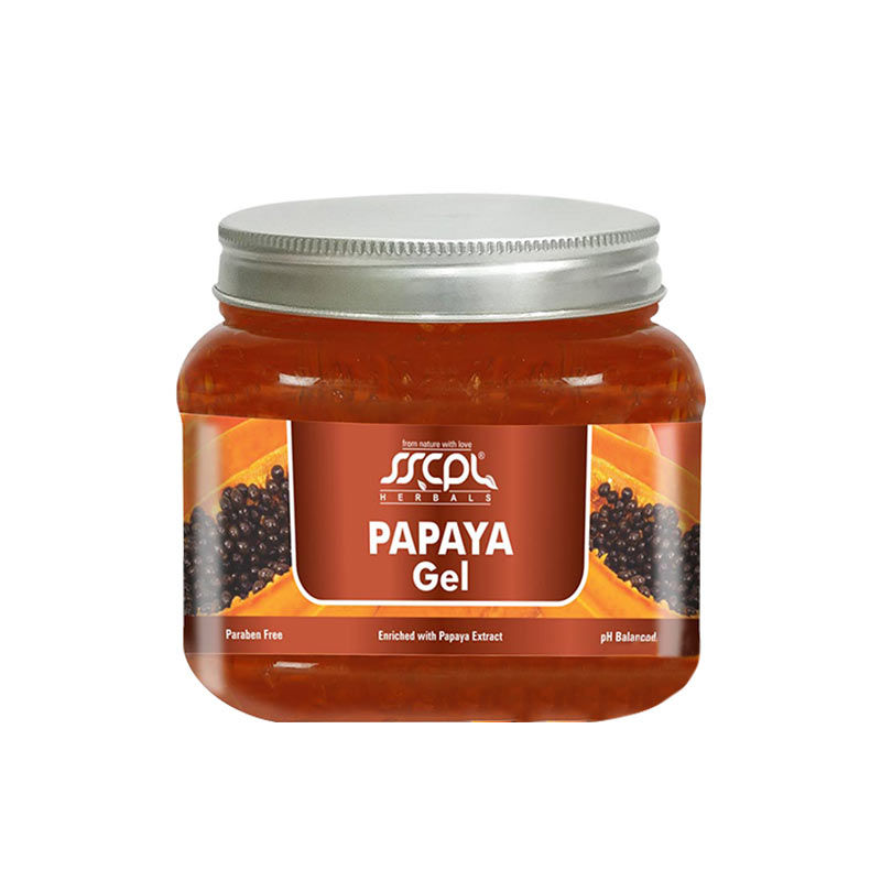 SSCPL Herbals Papaya Gel