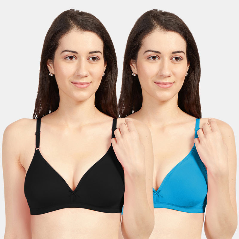 Sonari Omania Non Padded Regular Bra - Multi-Color (30B)