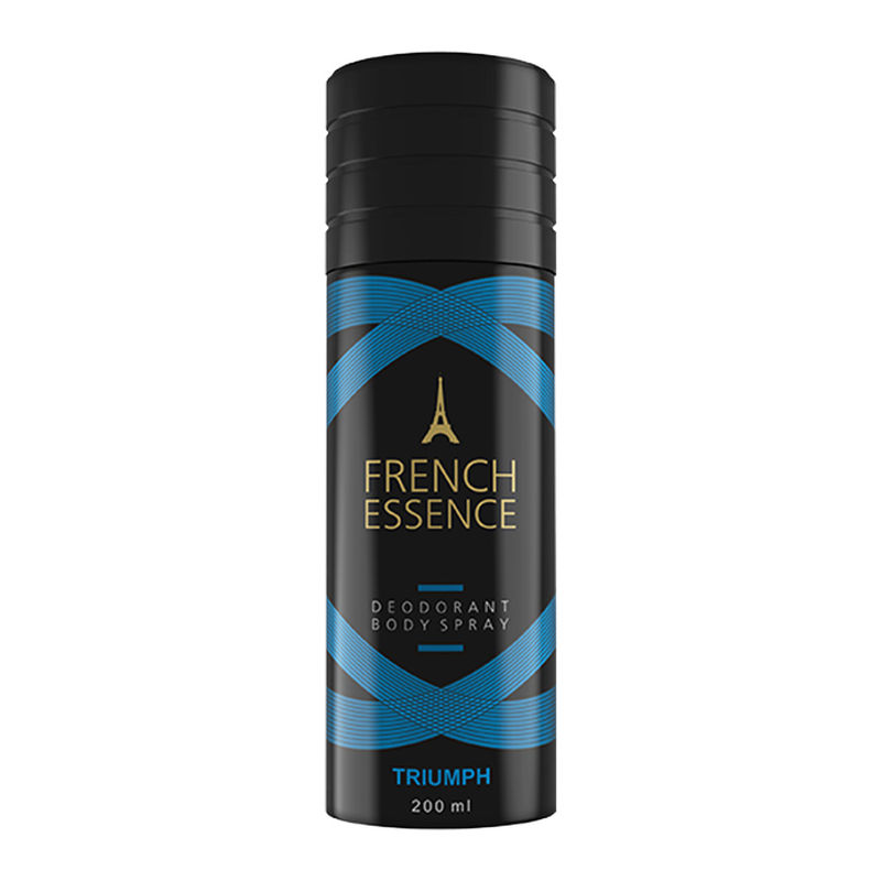 FRENCH ESSENCE Triumph Deodorant Body Spray
