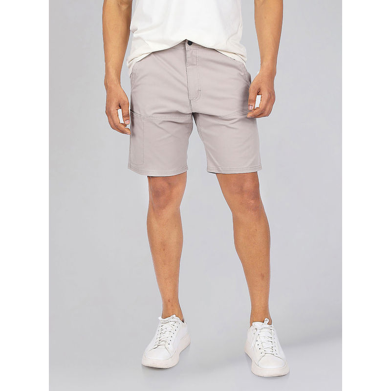 Buy Wrangler Mens Casey Chino Navy Blue Shorts Online
