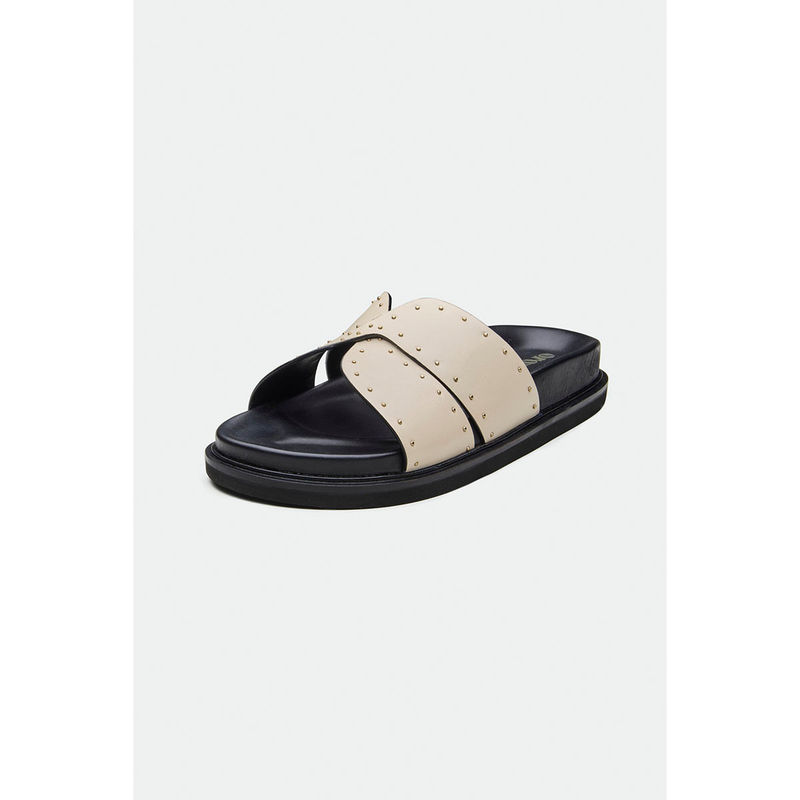 Oroh Off White Leeds Sandals (EURO 36)