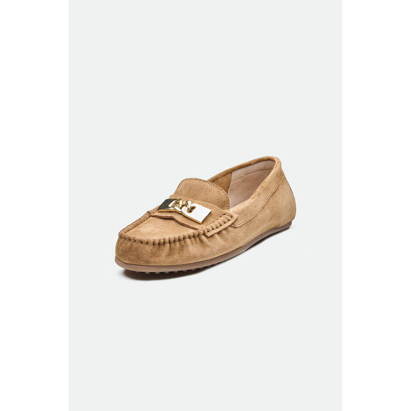 Oroh Tan Sunderland Loafers (EURO 36)