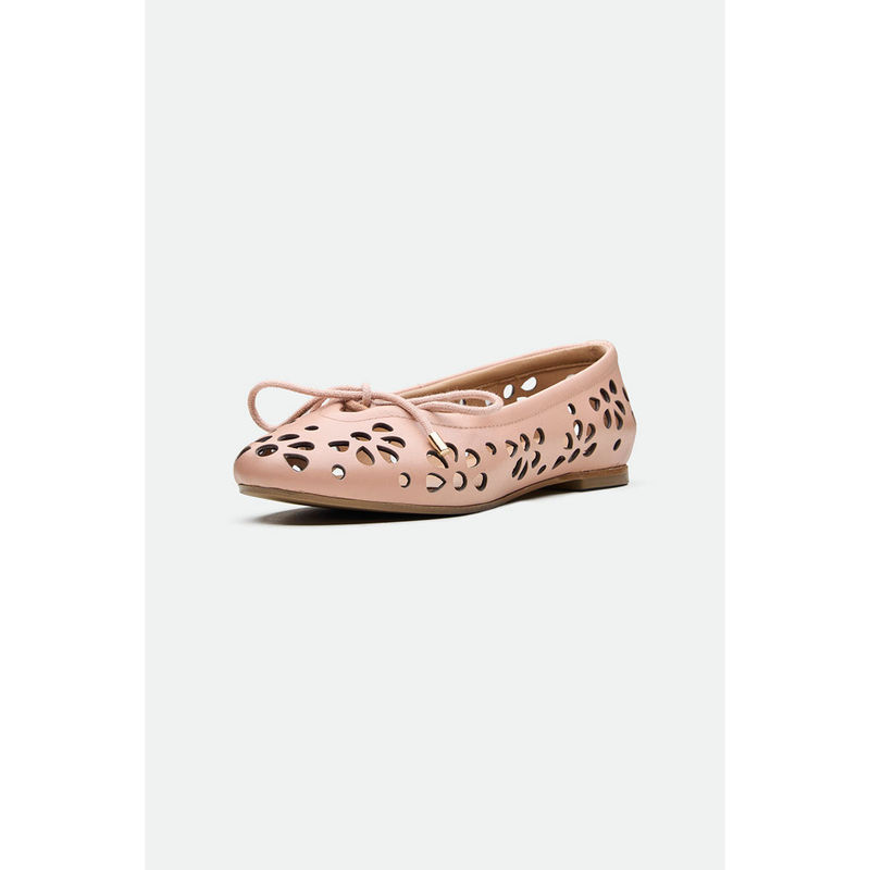Oroh Pink Bury Ballerinas (EURO 36)