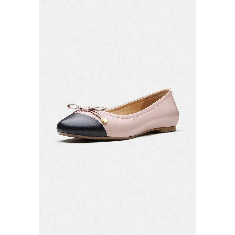 Oroh Grimsby Light Pink Ballerinas (EURO 36)