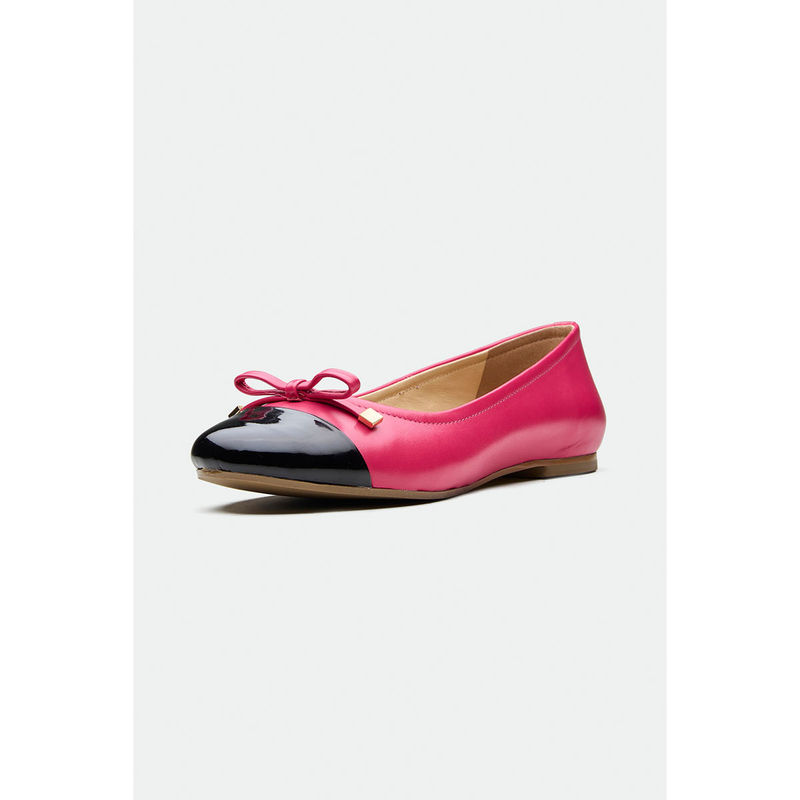 Oroh Pink Grimsby Ballerinas (EURO 36)