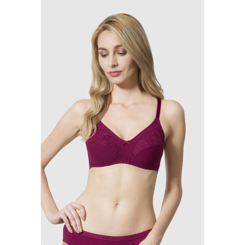 Van Heusen Woman Lingerie And Athleisure Non Padded Magic Lift
