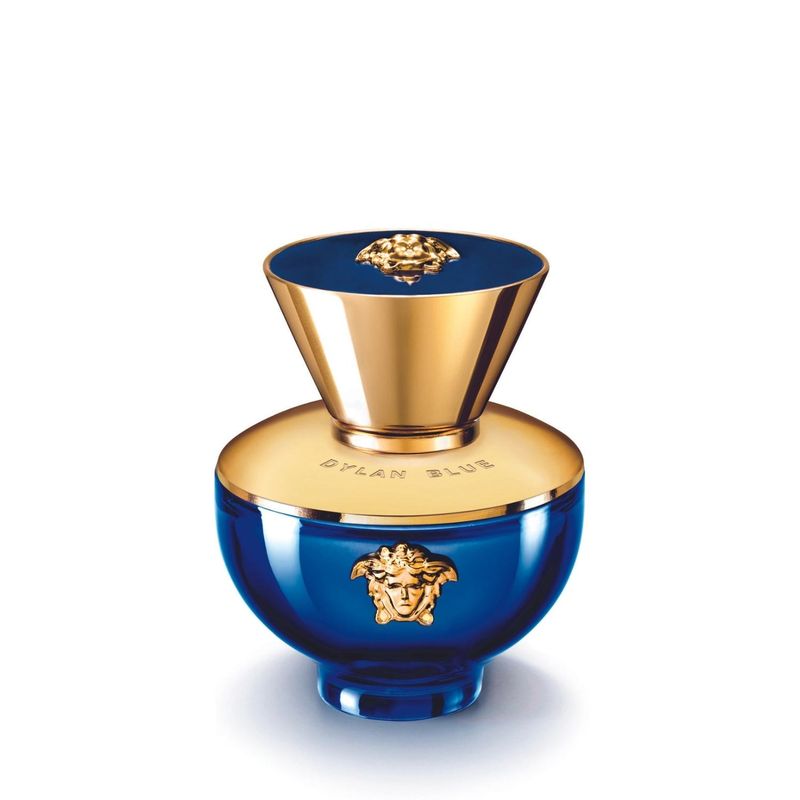 Versace Pour Femme Dylan Blue Eau De Parfum - 30 Ml