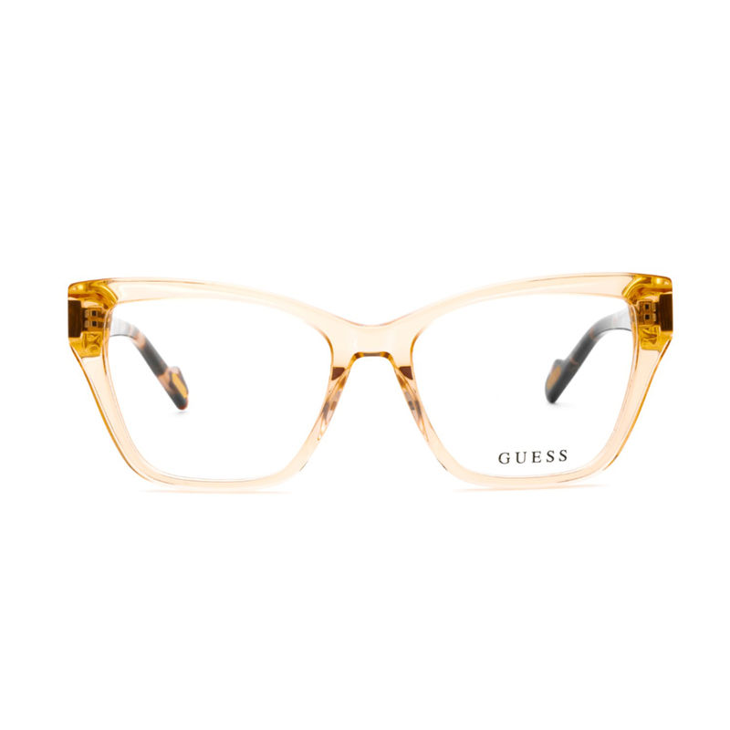 Guess Brown Acetate Sunglasses main image 1