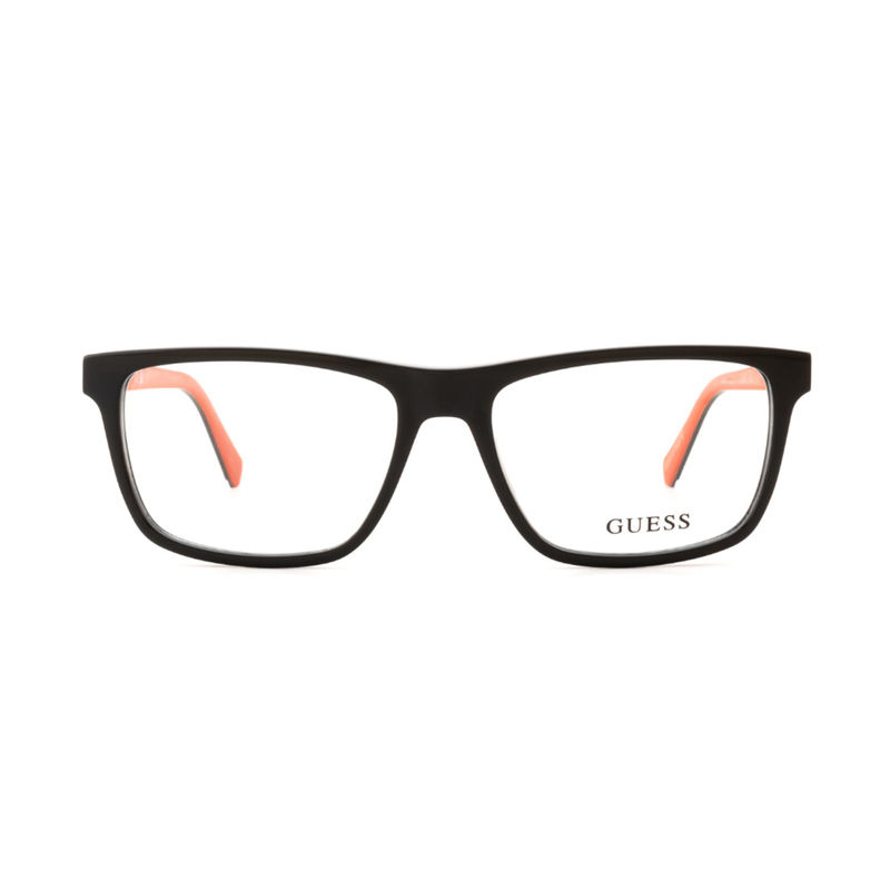 Guess Black Acetate Sunglasses