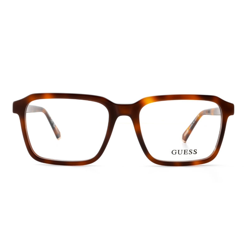 Guess Brown Acetate Sunglasses main image 0
