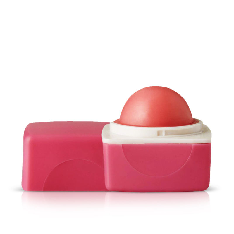 Organic Harvest Pink Tinted Lip Balm: Lily For Women, Men