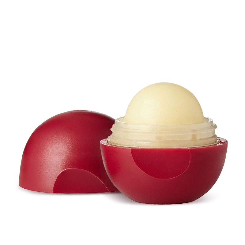 Organic Harvest Moisturizing Lip Balm For Women With Pomegranate Extracts For Dark Lips to Lighten