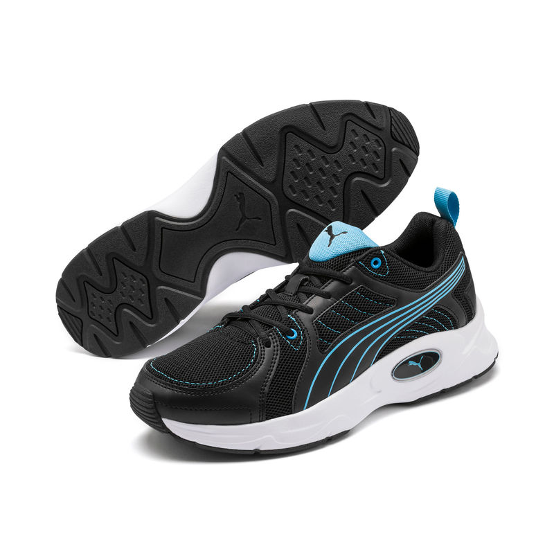 Puma nucleus run clearance