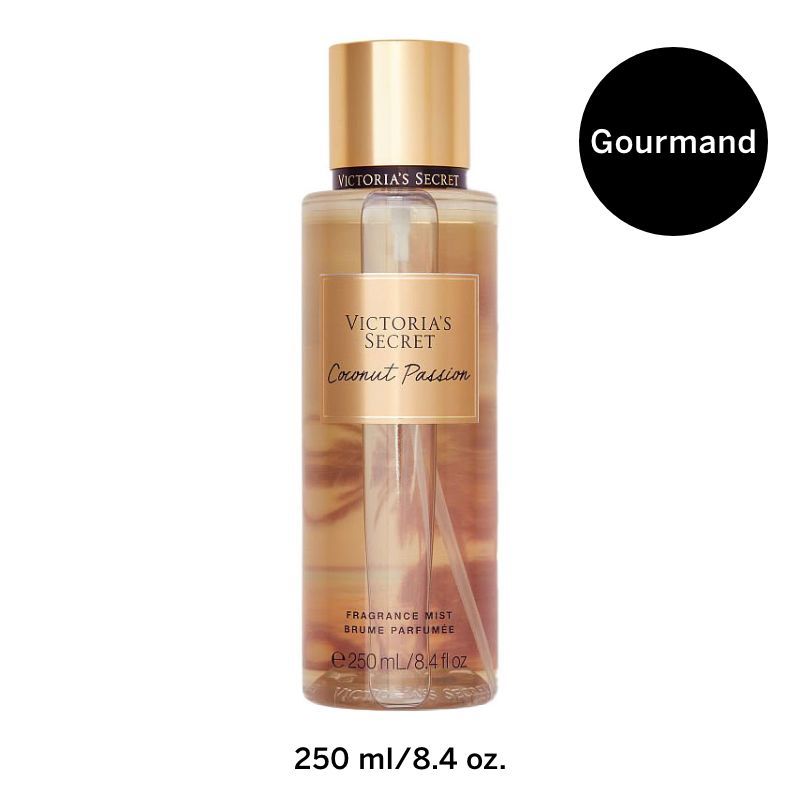 Buy Victoria s Secret Coconut Passion Fragrance Mist For Her Online