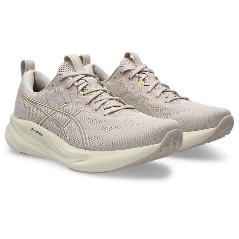 ASICS GEL-PULSE 16 Womens Cream Running Shoes (UK 8)