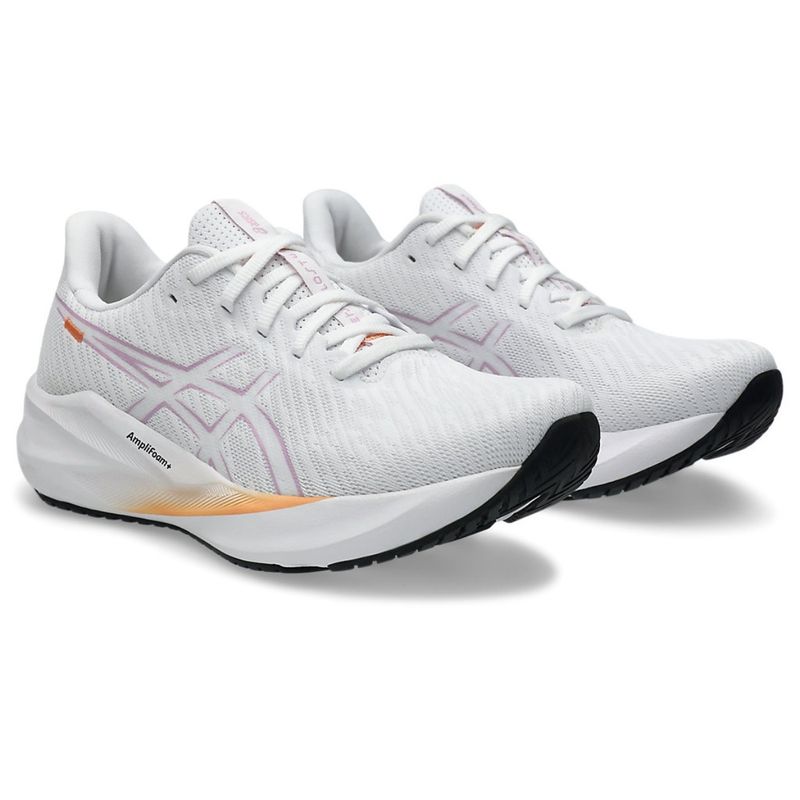 ASICS VERSABLAST 4 Womens White Running Shoes (UK 8)