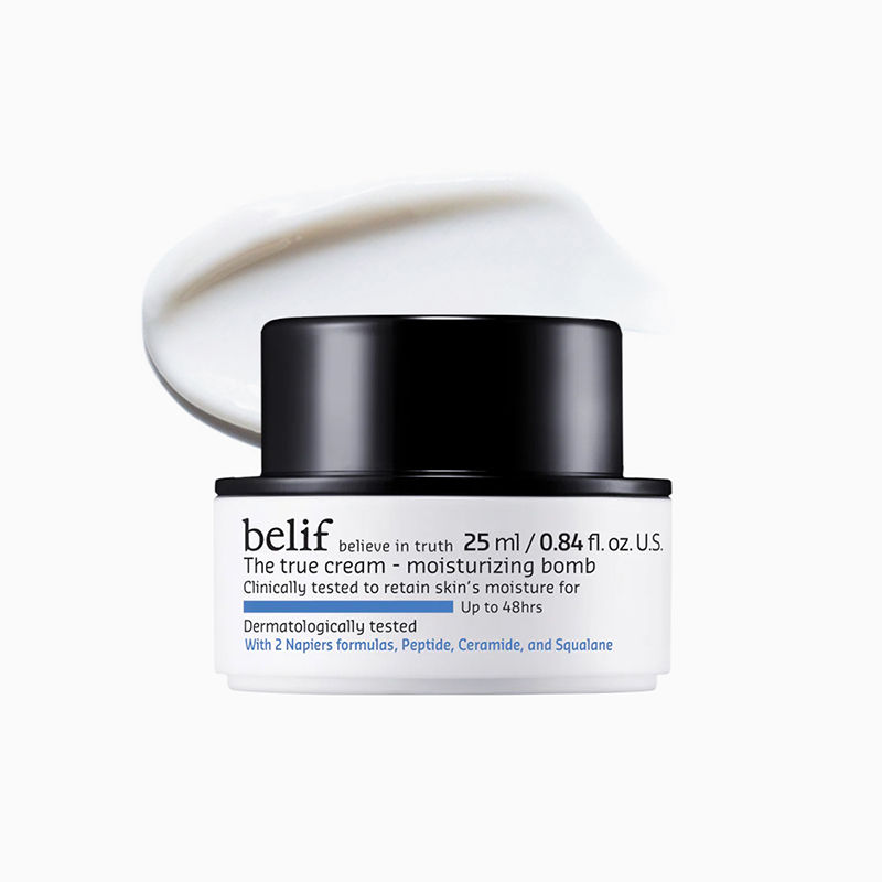 belif The True Cream Moisturizing Bomb
