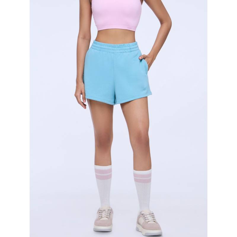 FEIER Classic Lounge Blue Shorts (S)