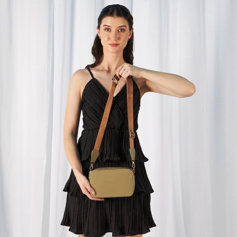 Oyisa Olive Sling Bag