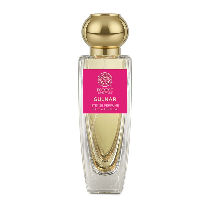 Forest Essentials Intense Perfume Gulnar - Long Lasting Luxury Perfume