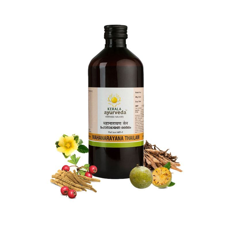 Buy Kerala Ayurveda Mahanarayana Thailam Online