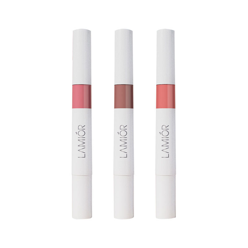 La Mior Peptide Glaze Lip Balm - Cookies N Cream