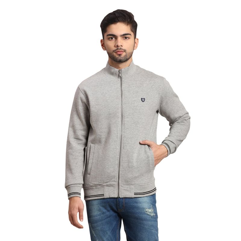 Colorplus Light Grey Sweatshirt (M)
