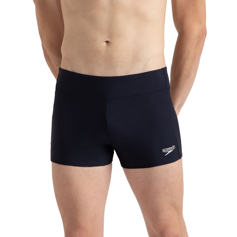 Speedo Men's Endurance10 Essential Houston Aquashort - True Navy & White (L)