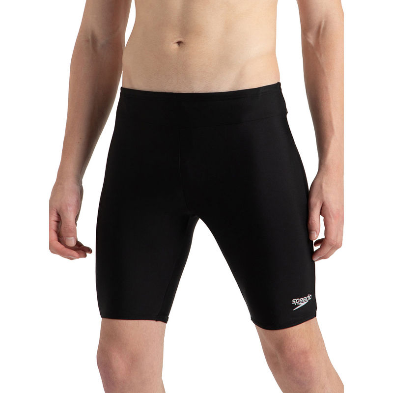 Speedo Men's Endurance10 Essential Houston Jammer - Black (M)